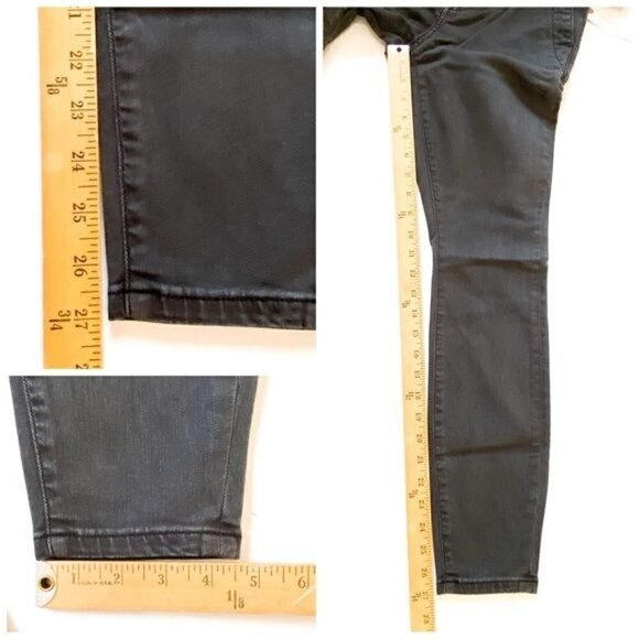 NWT Anthropologie High‎ rise Darted Skinny Jeans, 26 - Picture 14 of 14